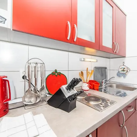 Apartment Lile Gradac (Split-Dalmatia)