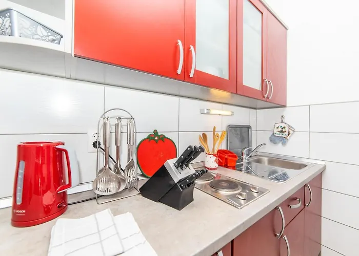 Apartman Lile Gradac (Split-Dalmatia)