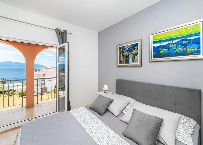 Lile Διαμέρισμα Gradac (Split-Dalmatia)