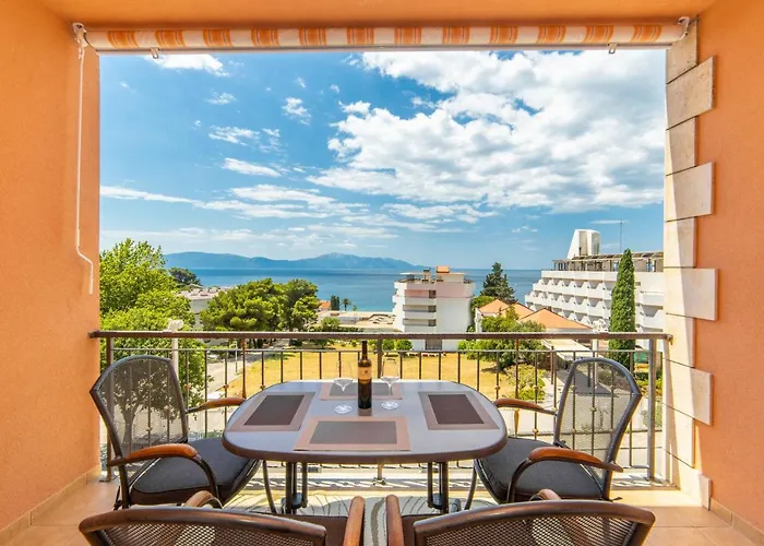 Apartman Lile Gradac (Split-Dalmatia)