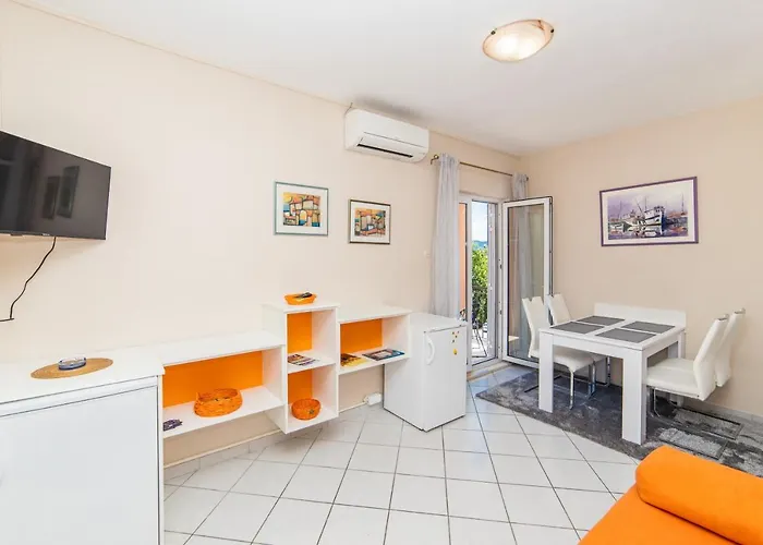 Apartman Lile Gradac (Split-Dalmatia)