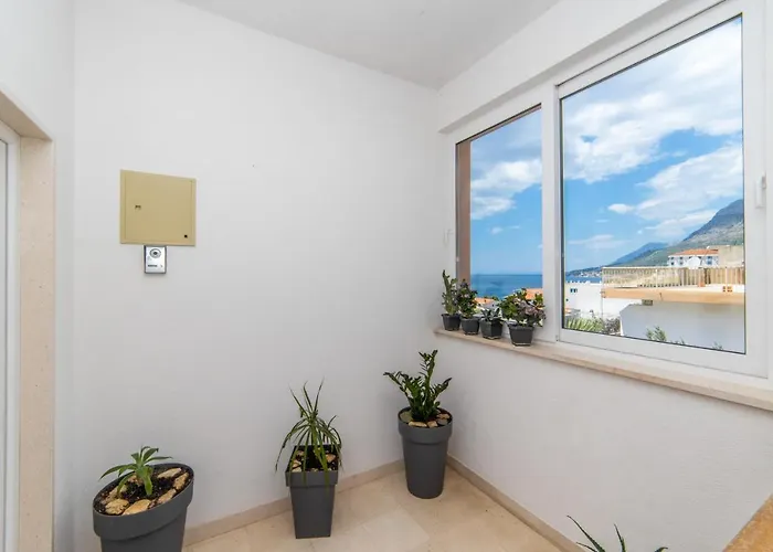 Lejlighed Lile Gradac (Split-Dalmatia)