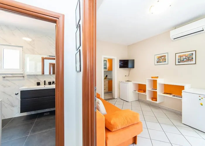 Apartman Lile Gradac (Split-Dalmatia)